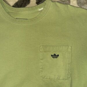 Adidas Skateboarding Pocket Tee (Large)